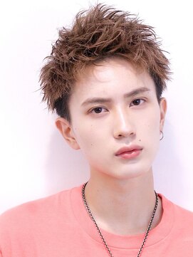 リップスヘアー 梅田(LIPPS hair) ツイストジェットアッパーショート