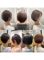リールヘア 千早店(rire hair) ショート大好き☆に合わせショートはお任せ下さい!