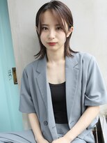 バース(BIRTH)&nbsp;天神【BIRTH】大人かわいい×耳掛けこなれミディ　8