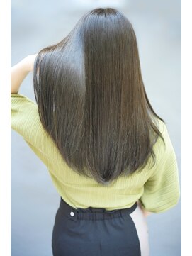 レスピア 銀座中央通り店(Respia) 髪質改善水素トリートメント【銀座/有楽町/】30代/40代/50代