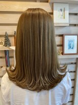 サロンドカスティーロ(salon de castillo)&nbsp;大人かわいい☆20代30代40代☆小顔ネオウルフ☆ワンカール