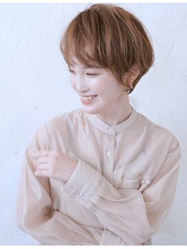 グランアージュ 錦糸町(grandage) 小顔ナチュラルボブ/マッシュショートボブ20代30代40代a