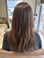 バブ バイネオリーブ(Bab by neolive)&nbsp;ハイライト☆アッシュベージュ