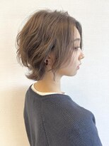 #ウルフ×パーマ