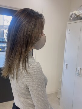 リンクス(LINK’S) オリーブベージュ