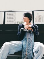 ディア 藤沢(diar) 【トレンド】束間パーマ