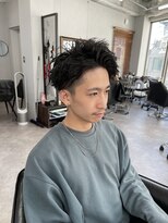 アット(at...)&nbsp;ツイストパーマ