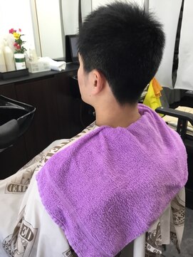 カットショップ ウィルニジュウイチ(CUT SHOP Will21) 清潔感◎ショート