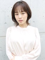 バース(BIRTH)&nbsp;天神【BIRTH】大人ガーリーチョコレート外ハネボブ