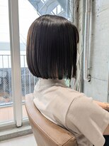 ルース(LOOSE)&nbsp;ナチュラルボブ