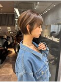 ショート/前髪カット/レイヤーカット×美髪★髪質改善[池袋]