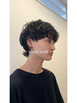 ベンジー 登戸店(benji) 朝ムースで終わり！癖を生かして楽ちんパーマスタイル『登戸』