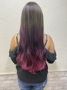 シュリット(schritt) グラデーションカラー　　UCHIDA