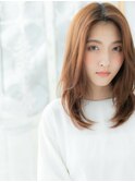 ■フレンチガーリー艶感逆グラデーション208-3上尾20代30代40代