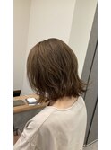 【ボブ】ヌーディーレイヤーボブ