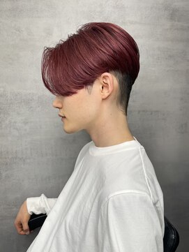 ネクスト 静岡店(NEXT) NEXT静岡 マッシュパーマ/ウルフ/アッシュブラック/カルマパーマ