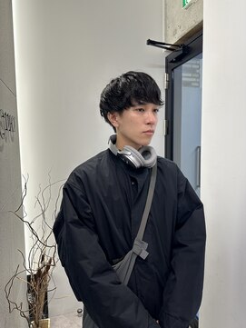 クーラアオヤマ(Cura Aoyama) 爽やかメンズマッシュスタイル