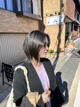 アイ(_i) #髪質改善#髪質改善カラー#艶髪#艶髪カラー#京都駅