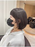 大人かわいい20代30代40代50代銀座ショート/ボブ/似合わせ8