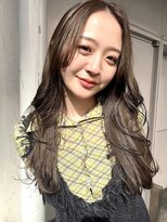 セブンベルベット(7 Velvet)&nbsp;オリーブグレージュヨシンモリヘア