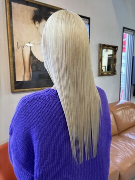 コレットヘアー ザモリオカ(Colette HAIR the MORIOKA) ◎ブロンド◎