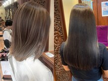 ヘアーフィックス リュウアジア 越谷店(hair fix RYU Asia)