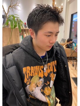 ザ ランド(THE LAND) スパイキーショート