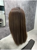 グレージュカラー