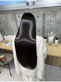 NAO流美髪矯正×髪質改善