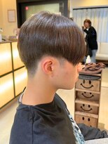 ヘアリゾート粋 ウナム 新宿東口店(enam)&nbsp;メンズ/デザインカット