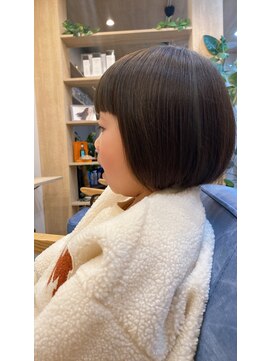 ヘアサロン ユウ(hairsalon yu) キッズカット