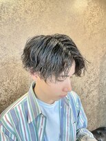 ネクサスアンドコー 錦糸町店(NEXUS&Co.)&nbsp;緩めツイストスパイラルパーマ