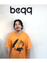アグ ヘアー ベック 福岡別府店(Agu hair beqq) 中平 直