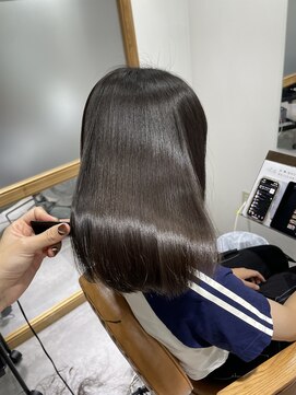 ココノサロン ハナレ(cocono salon HANARE) 縮毛矯正