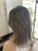 アルール バイ フェローズ(ARULE by fellows)&nbsp;外ハネバレイヤージュ