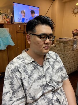 ありとみ フェード