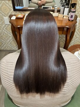 ファボリ(Favori) サラツヤロング