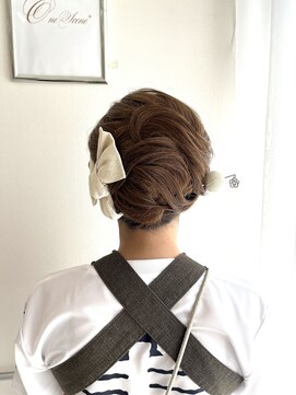 ムエベ(MUEBE) アレンジ夜会