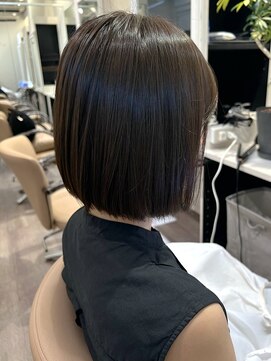 サン 恵比寿(SUN) 白髪染めを使わない白髪染め【シルキーグレーベージュ】