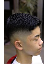 ラッドマン(RADMAN)&nbsp;スキンフェード