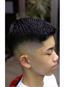 ラッドマン(RADMAN) スキンフェード