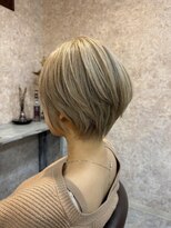 カトル フォア ナフ(Quatre fois Neuf)&nbsp;髪質改善/デザインカラー