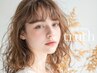 【平日限定割♪】カット+美髪カラー+髪質改善Aujua[2step]_￥7700【上野】