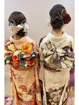 エヌドット 高井田(n.) 2025成人式