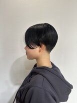 クリアー オブ ヘアー 藤が丘店(clear OF HAIR)&nbsp;刈り上げショート