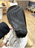 透明感カラー/髪質改善/縮毛矯正/韓国風レイヤーカット