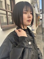 キャンディーエッグ(Candy egg)&nbsp;【Tommy】ボブ