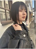 【Tommy】ボブ