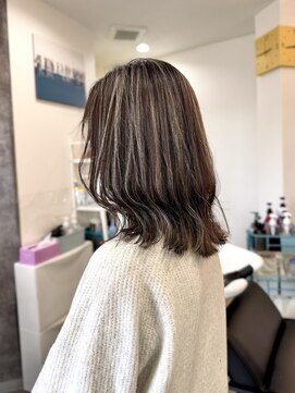 アラレ(ARARE) ハイライトカラー