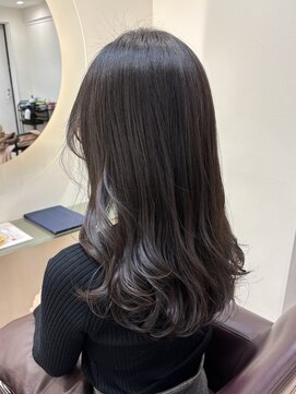 松本平太郎美容室 銀座パートフォー(PART4) 髪質改善カラー/20代30代40代50代60代